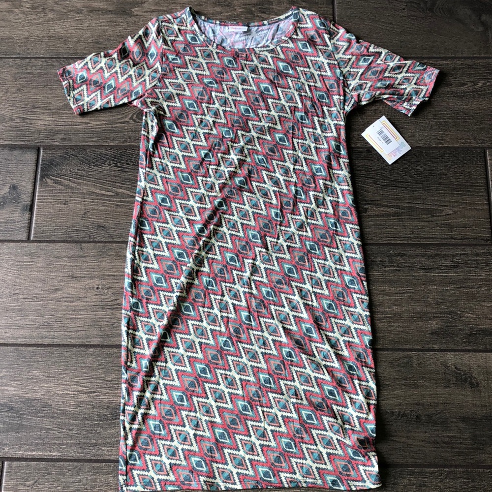 LuLaRoe Julia Dress
